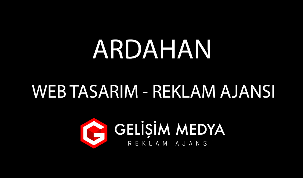 Ardahan Web Tasarım