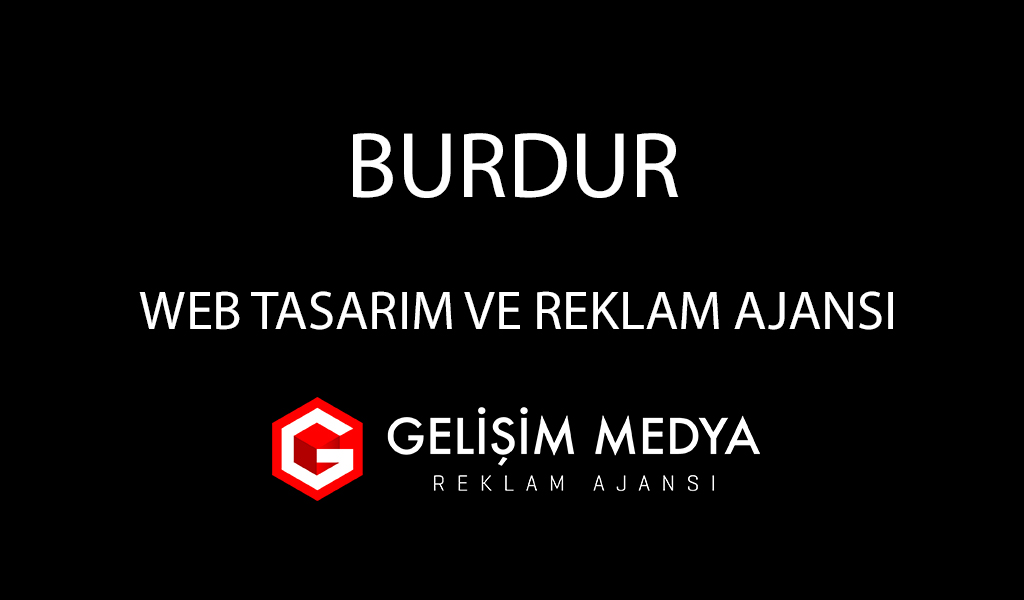 Burdur Web Tasarım