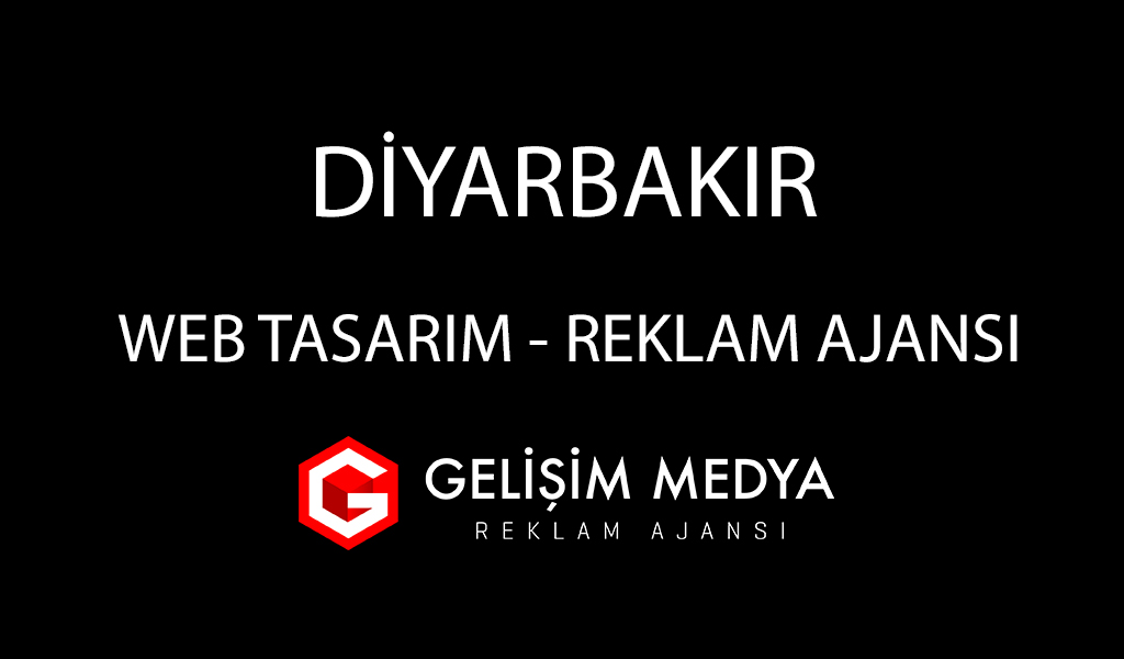 Diyarbakır Web Tasarım 