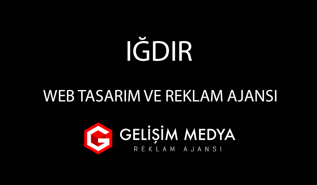 Iğdır Web Tasarım 