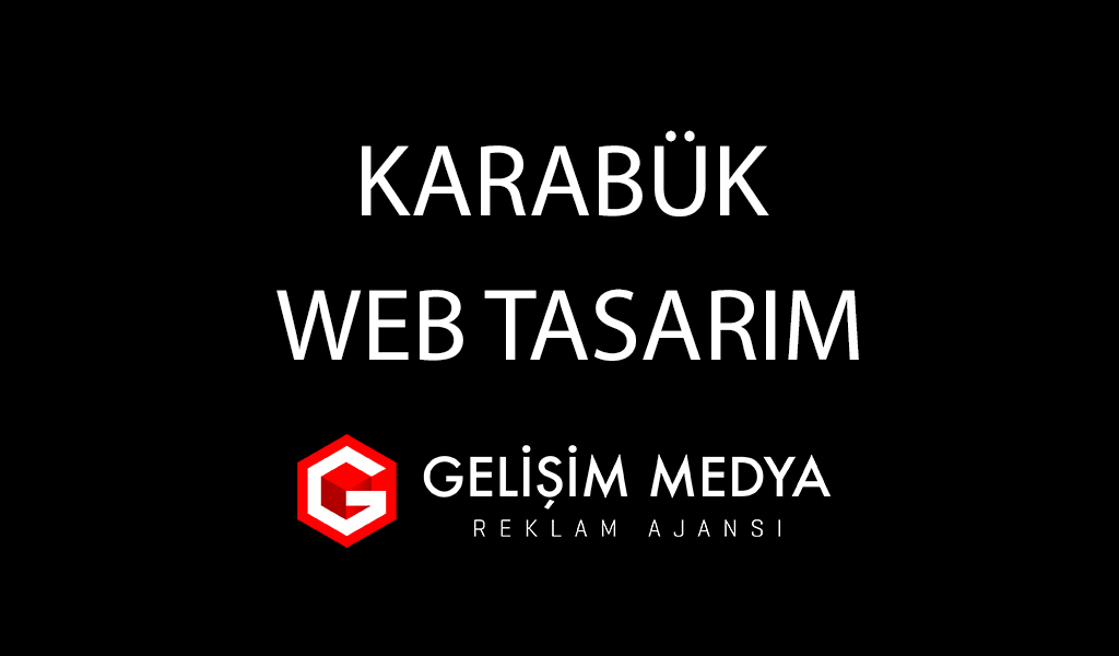 Karabük Web Tasarım