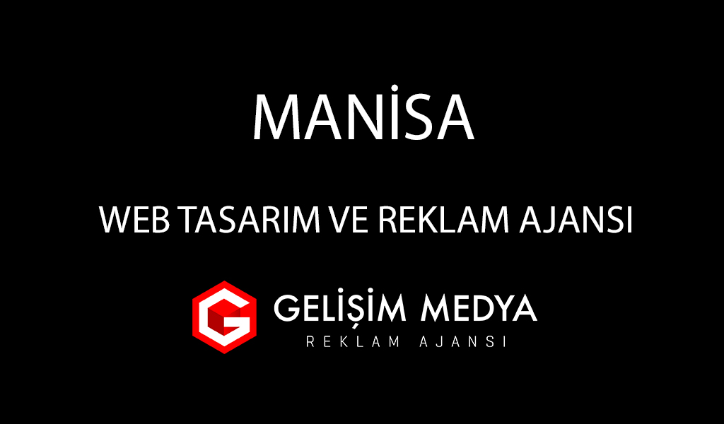 Manisa Web Tasarım