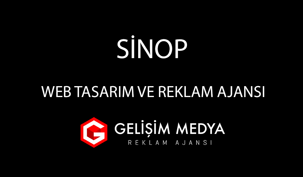 Sinop Web Tasarım