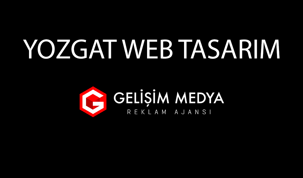 Yozgat Web Tasarım-