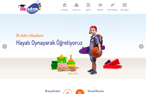 İlk Adım Akademi Kreş