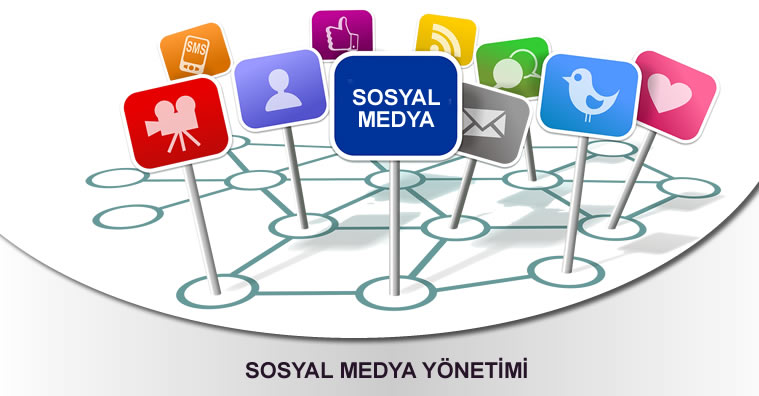 Sosyal Medya Yönetimi 